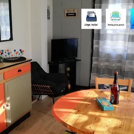 A 2 Pas D'Etretat, Appartement Classe 1 * Фекам Екстер'єр фото