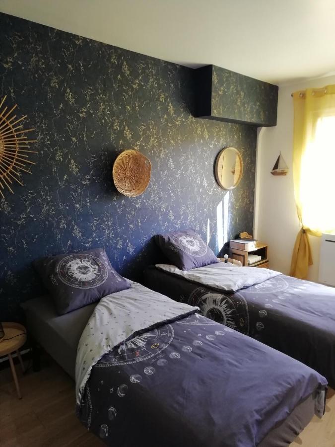 A 2 Pas D'Etretat, Appartement Classe 1 * Фекам Екстер'єр фото